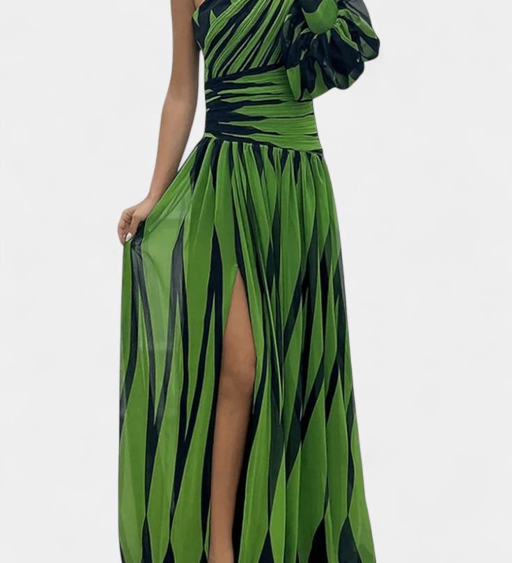 Bethania™ | Pruhovane maxi haljine