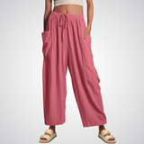 ELENA | Široke udobne pantalone
