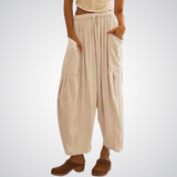 ELENA | Široke udobne pantalone