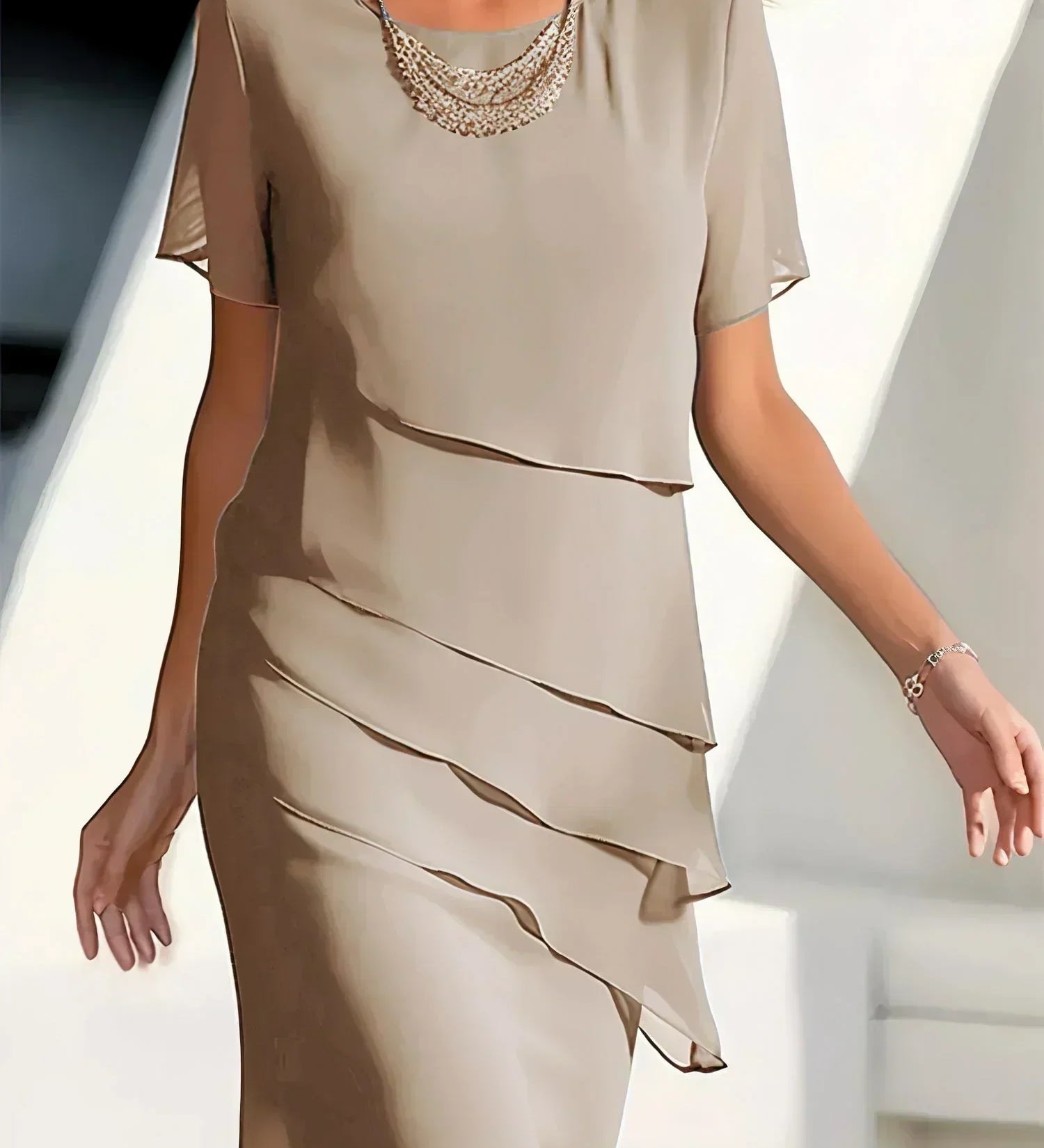 Kendra | Elegantna haljina