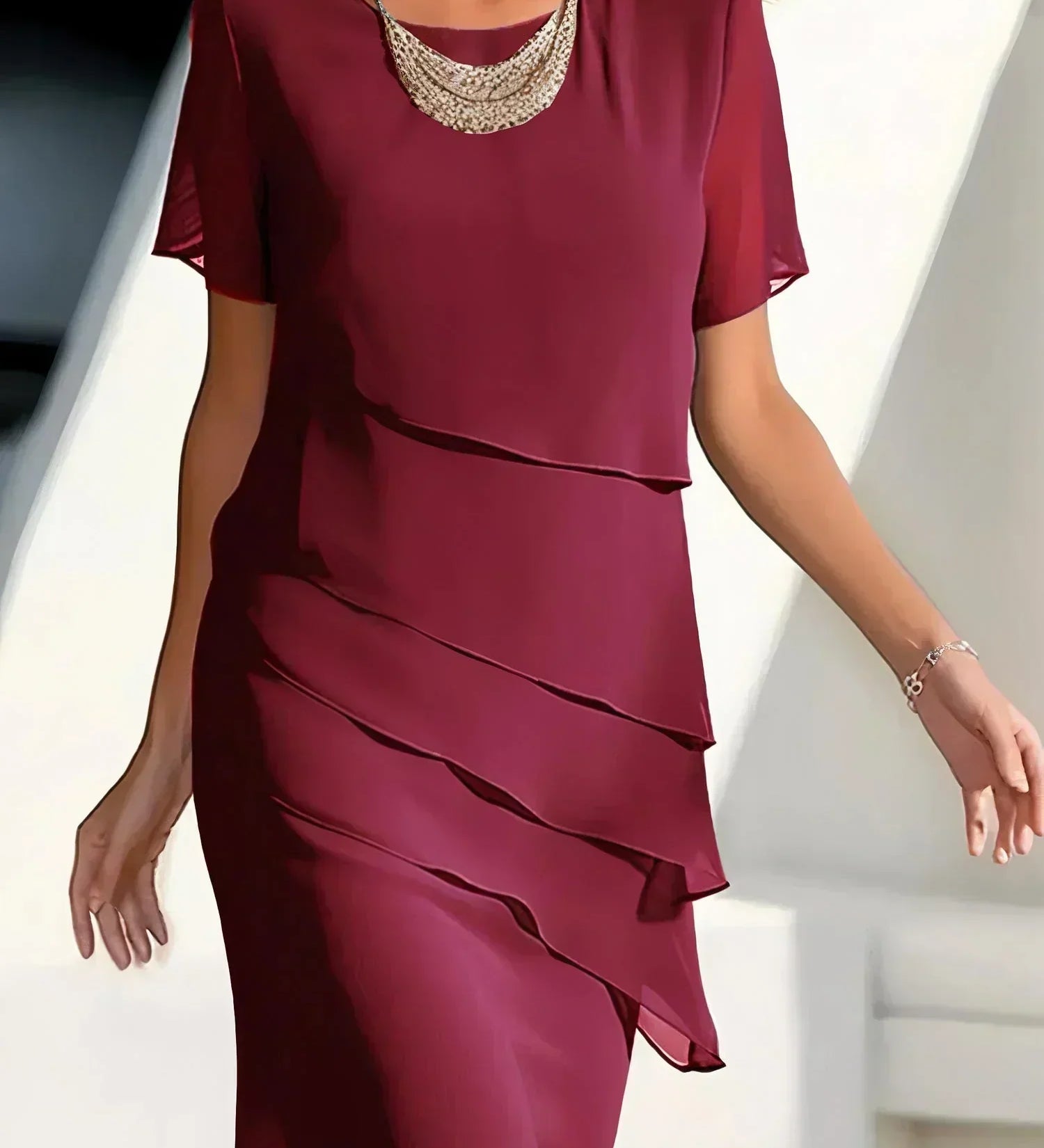 Kendra | Elegantna haljina