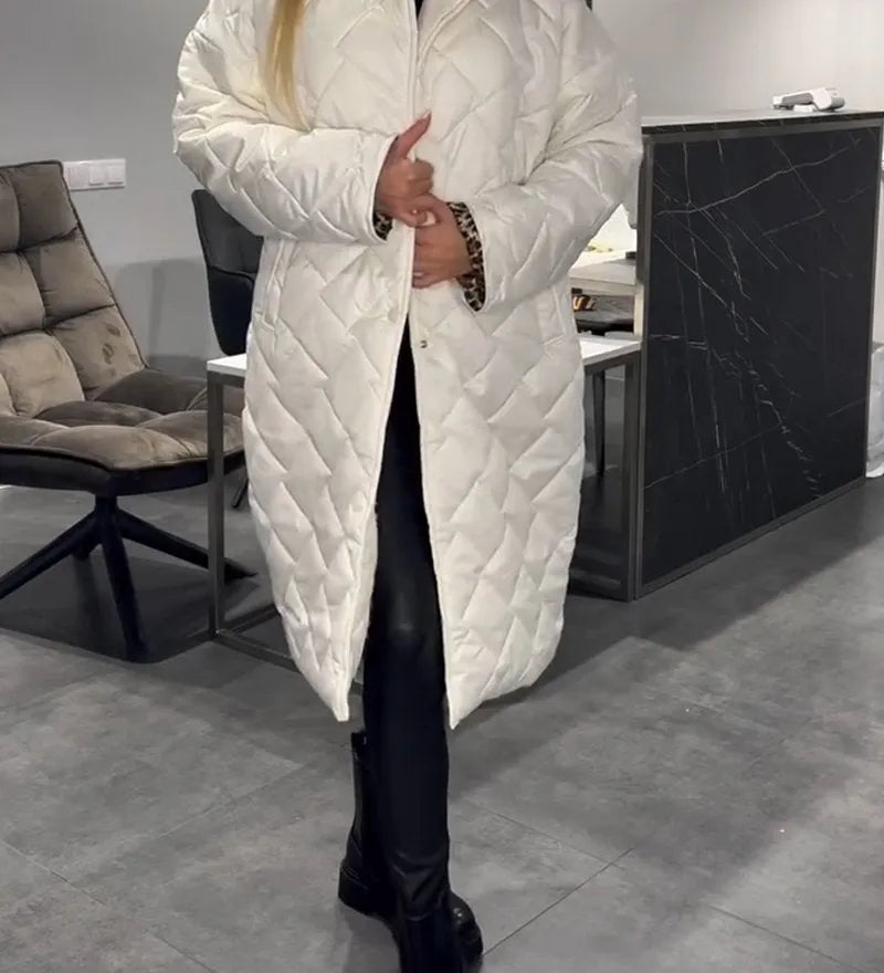 Éclati™ | Elegantna puf jakna