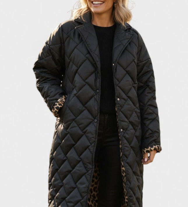 Éclati™ | Elegantna puf jakna