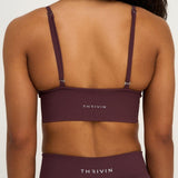 Elevate™ Multiway Sculpt Seamless Bra | Tamno ljubičasta