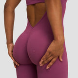 Elevate™ Sculpting Halterneck All In One | Orhideja Mauve
