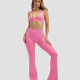 Elevate™ Skulptirajuće Tajice sa Visokim Strukom | Bubble Pink