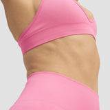 Elevate™ Skulptirajuće Tajice sa Visokim Strukom | Bubble Pink