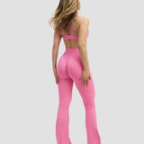 Elevate™ Skulptirajuće Tajice sa Visokim Strukom | Bubble Pink