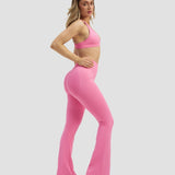 Elevate™ Skulptirajuće Tajice sa Visokim Strukom | Bubble Pink