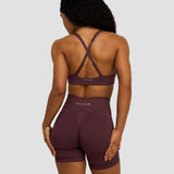 Elevate™ Sculpting Medium Impact Multiway Bra | Tamna ljubičasta