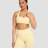 Elevate™ Sculpting Medium Impact Multiway Bra | Zlatno Puter