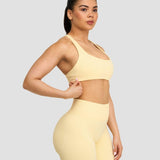 Elevate™ Sculpting Medium Impact Multiway Bra | Zlatno Puter