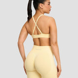 Elevate™ Sculpting Medium Impact Multiway Bra | Zlatno Puter
