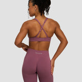 Elevate™ Sculpting Medium Impact Multiway Bra | Orhideja Mauve