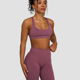 Elevate™ Sculpting Medium Impact Multiway Bra | Orhideja Mauve