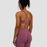 Elevate™ Sculpting Medium Impact Multiway Bra | Orhideja Mauve