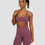 Elevate™ Sculpting Medium Impact Multiway Bra | Orhideja Mauve