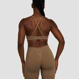 Elevate™ Sculpting Medium Impact Multiway Bra | Toffee