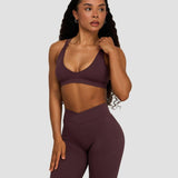 Elevate™ Sculpting Seamless High Apex Bra | Tamno ljubičasta