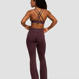 Elevate™ Sculpting Seamless High Apex Bra | Tamno ljubičasta