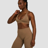 Elevate™ Sculpting Seamless High Apex Bra | Toffee