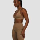 Elevate™ Sculpting Seamless High Apex Bra | Toffee