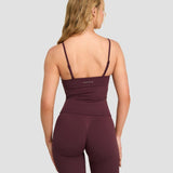 Elevate™ Sculpting Seamless Scoop Neck Cami | Tamno ljubičasta