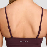 Elevate™ Sculpting Seamless Scoop Neck Cami | Tamno ljubičasta