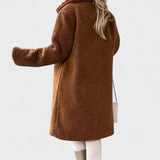 Eliana™ | Elegantni teddy kaput