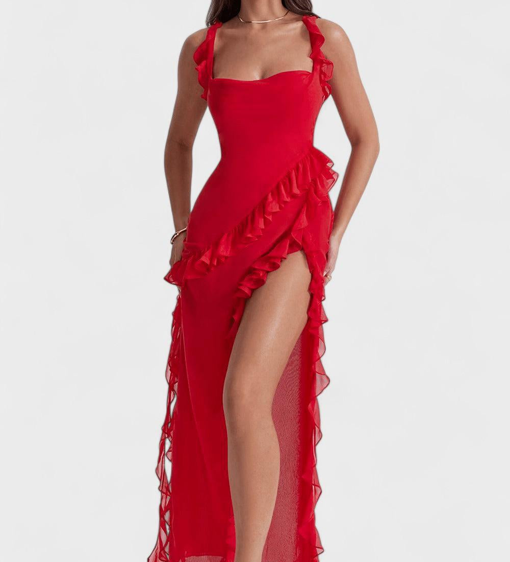 Elina™ Maxi Haljina