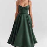 Elisa™ Midi Haljina
