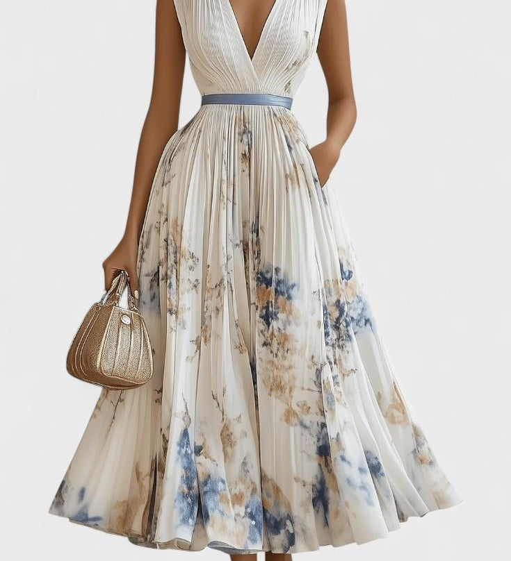 Elise™ Maxi Haljina