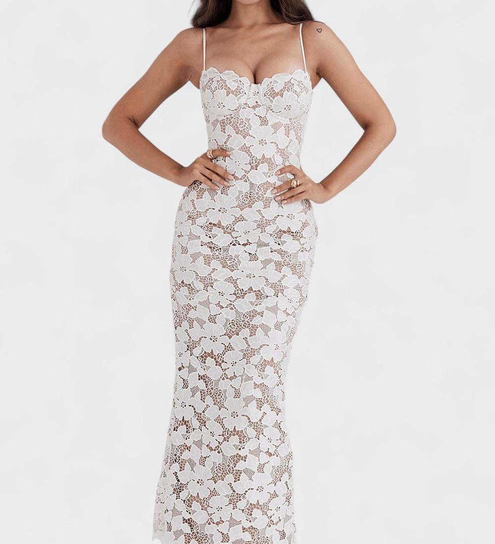 Ella™ Maxi Haljina