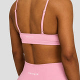 Elevate™ Sculpting Seamless Scoop Neck Bra | Pamuk Roze