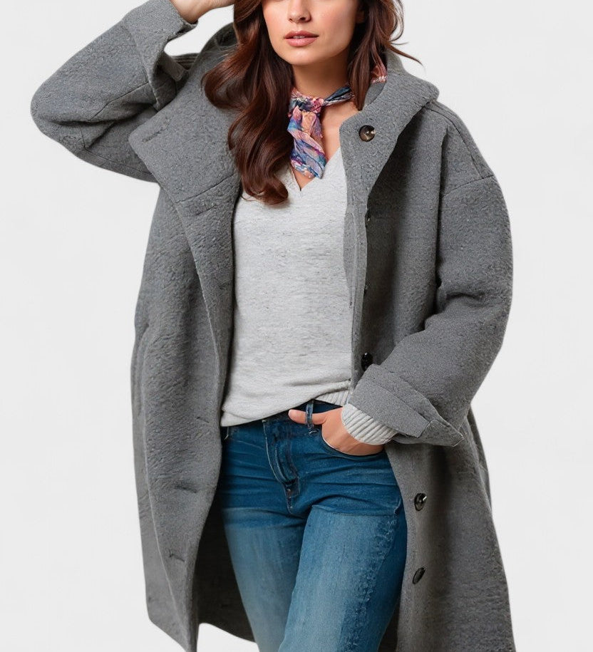 Freja™ | Lagani elegantni kaput