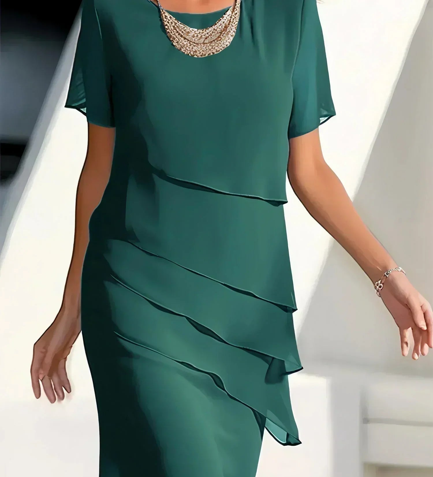 Kendra | Elegantna haljina