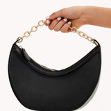 Harvie Handle Bag - Crna