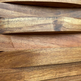 Dřevěný mozaikový panel Timber Flow
