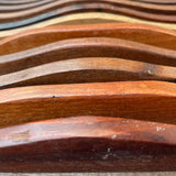 Dřevěný mozaikový panel Timber Flow