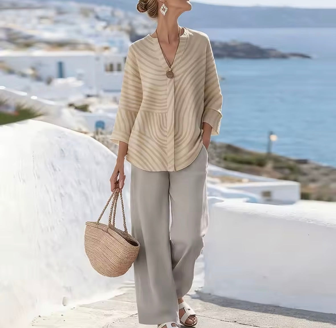 Lillian | Elegantan Set od Dva Deo