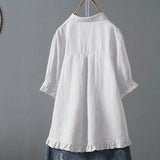 ANNA | Svakodnevni Ruffle Top