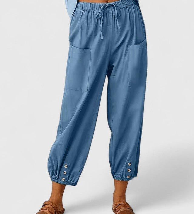 Jolie™ | Pantalone