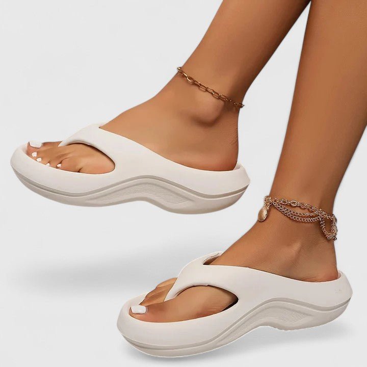 Juliette™ | Ortopedske avokásin sandale