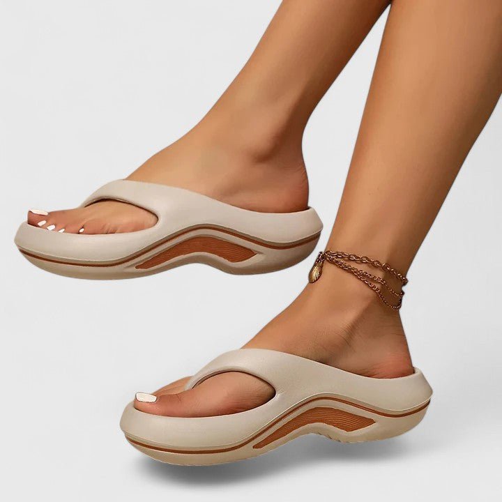 Juliette™ | Ortopedske avokásin sandale