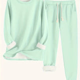 Hailey | Udoban Set sa Fleece Podlogom