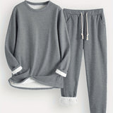 Hailey | Udoban Set sa Fleece Podlogom