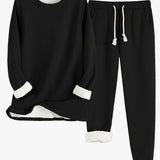 Hailey | Udoban Set sa Fleece Podlogom