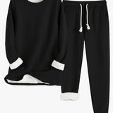 Hailey | Udoban Set sa Fleece Podlogom