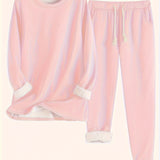 Hailey | Udoban Set sa Fleece Podlogom