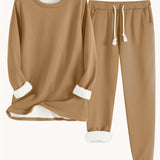 Hailey | Udoban Set sa Fleece Podlogom